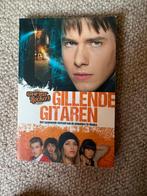 Boek Ghost Rockers “gillende gitaren”, Enlèvement ou Envoi, Comme neuf