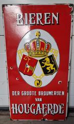 Emaillebord, Verzamelen, Merken en Reclamevoorwerpen, Ophalen