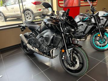 Yamaha MT10 beschikbaar voor biedingen