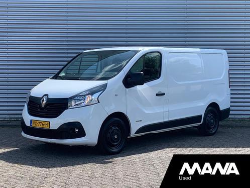Renault Trafic 1.6 dCi T29 L1H1 Comfort Airco NAVI JBL Bluet, Auto's, Bestelwagens en Lichte vracht, Bedrijf, Te koop, ABS, Airconditioning