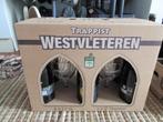 1 Giftpack Trappist Westvleteren 12 (6 flesjes + 2 glazen), Collections, Marques de bière, Autres marques, Bouteille(s), Enlèvement