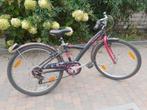 Meisjes fiets 24 inch, Fietsen en Brommers, Ophalen, Gebruikt, 24 inch