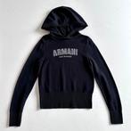 mt XS Trui Armani Exchange, Armani, Zwart, Ophalen of Verzenden, Maat 34 (XS) of kleiner