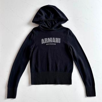 mt XS Trui Armani Exchange beschikbaar voor biedingen