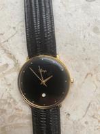 Montre rétro pour homme, Enlèvement