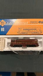 Roco NS 2200-serie diesellocomotief, Hobby en Vrije tijd, Ophalen, Zo goed als nieuw, Roco, Analoog