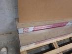 11,7m2 HDF laminaat 8mm nieuw in verpakking, Ophalen, Overige materialen, 50 tot 150 cm, Nieuw