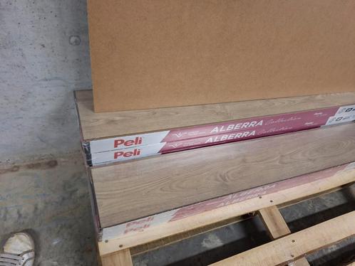 11,7m2 HDF laminaat 8mm nieuw in verpakking, Doe-het-zelf en Bouw, Vloerdelen en Plavuizen, Nieuw, Laminaat, Overige materialen