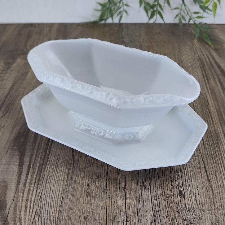 Rosenthal Maria Weiss Saus- / Juskom, Antiek en Kunst, Antiek | Servies los, Ophalen of Verzenden