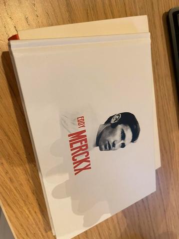 Jan Maes - Eddy Merckx beschikbaar voor biedingen