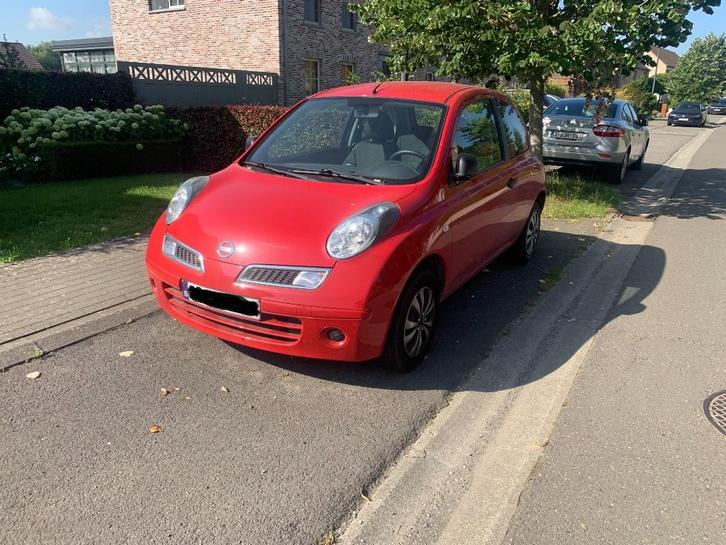 Nissan Micra 1.2 Benzine, Auto's, Nissan, Particulier, Micra, Centrale vergrendeling, Elektrische ramen, Parkeersensor, Radio
