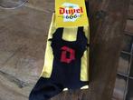 Duvel glas met paar Duvel sokken, Verzamelen, Ophalen of Verzenden, Zo goed als nieuw