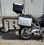 BMW R1200GS met kofferset, 2 cilinders, Bedrijf, Meer dan 35 kW, Toermotor
