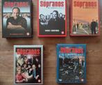 The Sopranos dvd's, Comme neuf, Enlèvement