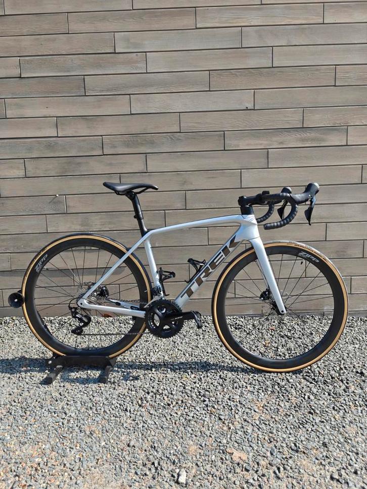 Trek Emonda SL5 nieuwstaat., Fietsen en Brommers, Fietsen | Racefietsen, Zo goed als nieuw, Carbon, 49 tot 53 cm, Ophalen