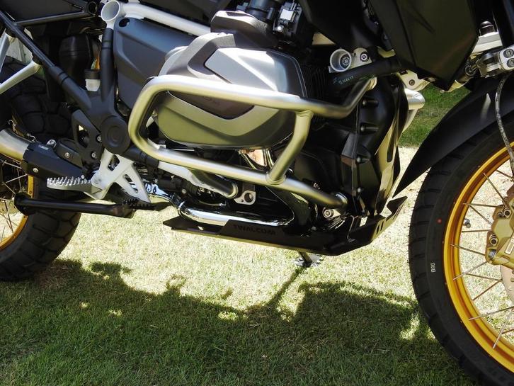 Motorbeschermingsplaat BMW R1250GS/GSADV-LC, Motoren, Accessoires | Overige, Gebruikt, Verzenden