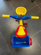 Driewieler, Ophalen, Gebruikt