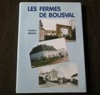 Les fermes de Bousval (Gaston Braive) - Genappe, Enlèvement ou Envoi, Utilisé