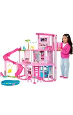 Barbie-huis, Kinderen en Baby's, Ophalen, Zo goed als nieuw