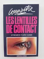Les lentilles de contact, Livres, Santé, Diététique & Alimentation, Comme neuf, Enlèvement ou Envoi, Collectif