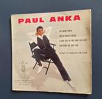 EP Paul Anka - ABC 90872, Autres formats, Utilisé, Enlèvement ou Envoi, 1960 à 1980