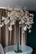 Kersenbloesem kunstboom wit 120cm, Ophalen