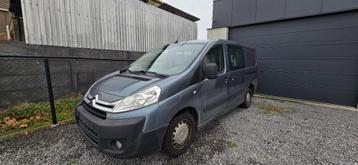 Citroen Jumper 2.0 HDi L2H1 licht vracht dubbelcabine-Export beschikbaar voor biedingen