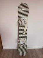 Bataleon Riot 155 + Union bindings, Sport en Fitness, Snowboarden, Ophalen of Verzenden, Zo goed als nieuw