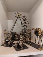 Kerststal, Diversen, Ophalen