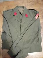 Veste ABL 1979, Ophalen of Verzenden, Landmacht