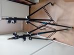Fotostatief Manfrotto, Audio, Tv en Foto, Fotografie | Statieven en Balhoofden, Ophalen, Zo goed als nieuw