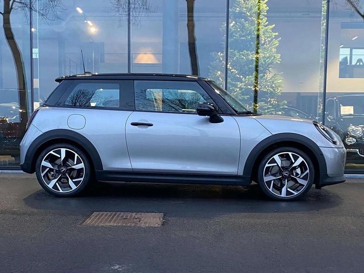 MINI Cooper C Ledersport,Camera,Head Up,LED lichten,Winterse, Auto's, Mini, Bedrijf, Te koop, Cooper, ABS, Achteruitrijcamera