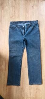 Broek, Blauw, Maat 42/44 (L), Ophalen of Verzenden, Zo goed als nieuw