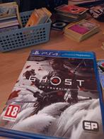 Ghost of tsushima, Ophalen