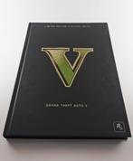GTA V - Limited Edition Strategy Guide - Hardcover, Tweedehands - Eerste eigenaar, Zo goed als nieuw, Verzenden