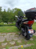 Scooter sym gts sport 125... jaar 2017,,, 8.400 km, Motoren, Ophalen of Verzenden