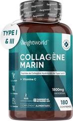 Zeecollageen type 1 en 3 GRATIS LEVERING, Sport en Fitness, Gezondheidsproducten en Wellness, Verzenden, Nieuw, Overige typen