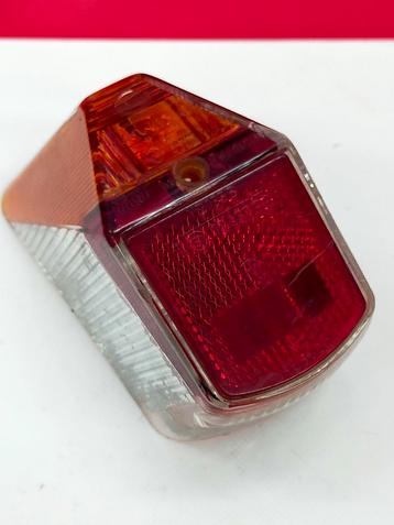 Origineel Hella achterlicht glaasje/ kap. Zündapp  beschikbaar voor biedingen