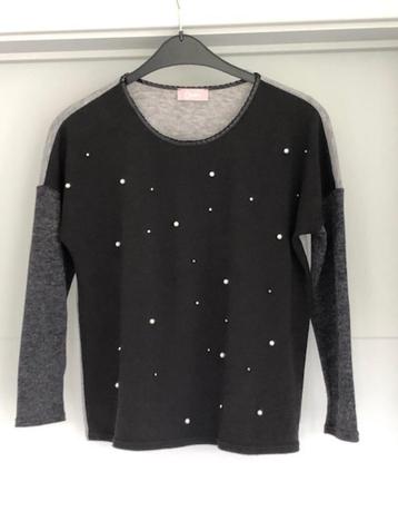 Pull medium / Cassis - maat 40 beschikbaar voor biedingen