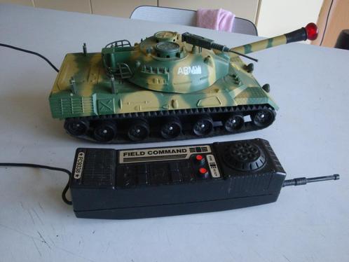 jouet ancien tank, Verzamelen, Speelgoed, Gebruikt, Ophalen
