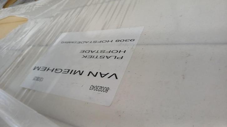 Dakisolatie, Doe-het-zelf en Bouw, Dakpannen en Dakbedekking, Nieuw, Overige typen, Overige materialen, Overige kleuren, Ophalen