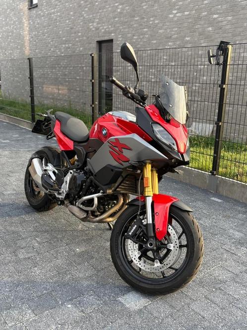 BMW F900XR Racing Red - Sporttouring Parel ️, Motoren, Motoren | BMW, Particulier, Sport, meer dan 35 kW, 2 cilinders, Motorrijbewijs A