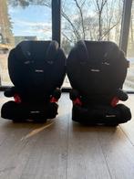 Recaro monza autostoelen tweeling, Kinderen en Baby's, Autostoeltjes, Ophalen of Verzenden, Zo goed als nieuw