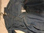Jeans hemd, Kleding | Dames, Jumpsuits, Blauw, B&s, Zo goed als nieuw, Ophalen