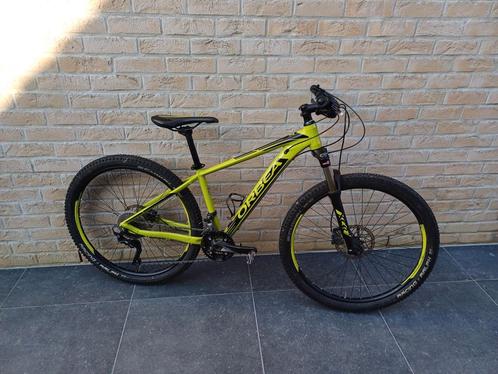 Orbea MX27, kadermaat small - 27.5inch, Fietsen en Brommers, Fietsen | Crossfietsen en BMX, Zo goed als nieuw, 24 inch of meer