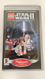 PSP-spel Lego Star Wars II, Comme neuf, À partir de 3 ans, Aventure et Action, Enlèvement ou Envoi