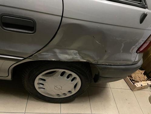 Opel astra, Auto's, Opel, Particulier, Astra, Benzine, 5 deurs, Handgeschakeld, Bruin, Bruin, Stof, Voorwielaandrijving, Ophalen