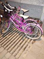Meisjes fietsen, Ophalen, Gebruikt