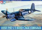Tamiya Corsair Birdcage, Neuf, Enlèvement ou Envoi, Avion, Plus grand que 1:72