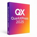 QuarkXPress 2025, Ophalen, Nieuw